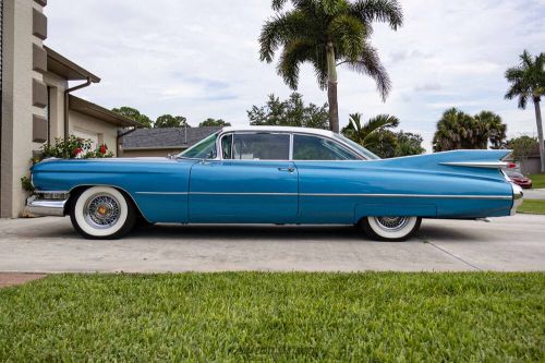 1959 Cadillac Series 62 Coupe, US $109,999.00, image 9