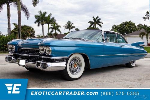 1959 Cadillac Series 62 Coupe, US $109,999.00, image 12