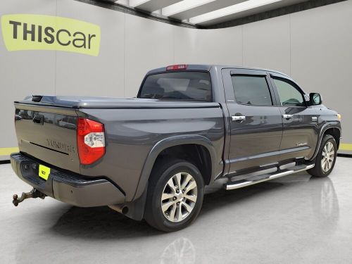 2017 Toyota Tundra Limited 5.7L V8, US $29,371.00, image 4