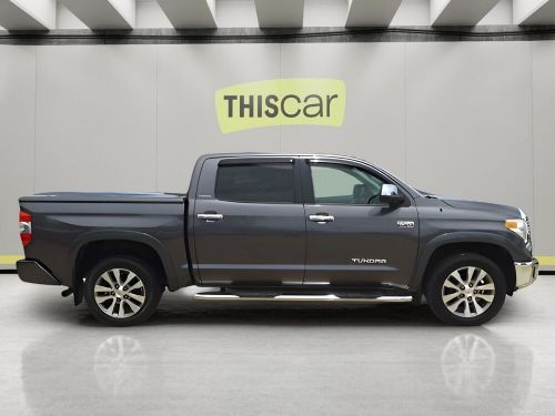 2017 Toyota Tundra Limited 5.7L V8, US $29,371.00, image 5