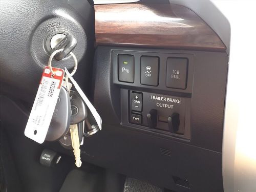 2017 Toyota Tundra Limited 5.7L V8, US $29,371.00, image 14