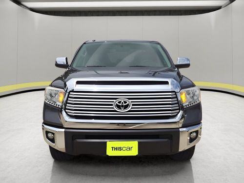 2017 Toyota Tundra Limited 5.7L V8, US $29,371.00, image 23