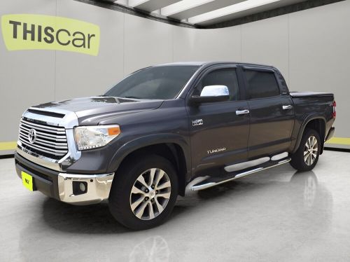 2017 Toyota Tundra Limited 5.7L V8, US $29,371.00, image 24