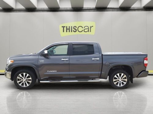 2017 Toyota Tundra Limited 5.7L V8, US $29,371.00, image 26