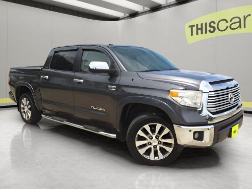 2017 Toyota Tundra Limited 5.7L V8, US $29,371.00, image 28