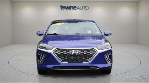 2021 Hyundai IONIQ Limited, US $23,822.00, image 2