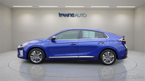 2021 Hyundai IONIQ Limited, US $23,822.00, image 8