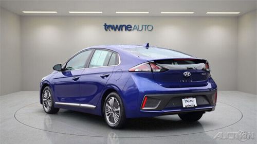 2021 Hyundai IONIQ Limited, US $23,822.00, image 9