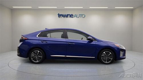 2021 Hyundai IONIQ Limited, US $23,822.00, image 11