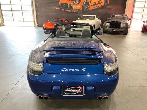 2009 porsche 911 carrera s $108k msrp