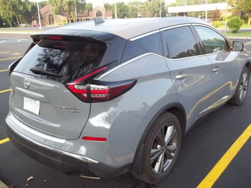 2023 nissan murano