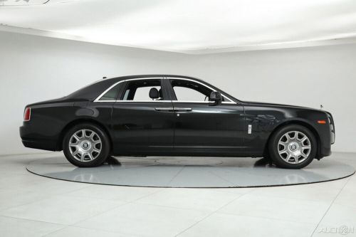 2017 rolls-royce ghost