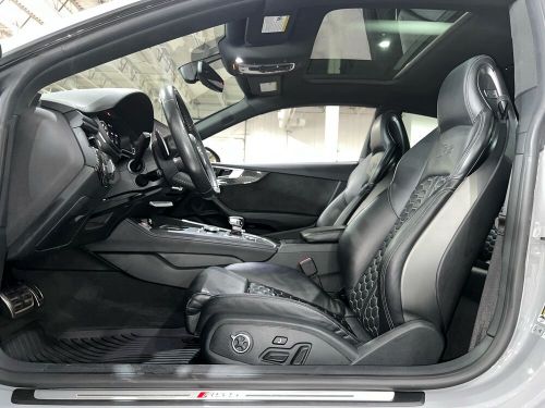 2018 Audi RS 5 Coupe $78K MSRP, US $41,495.00, image 2