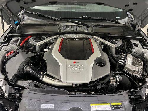 2018 Audi RS 5 Coupe $78K MSRP, US $41,495.00, image 4