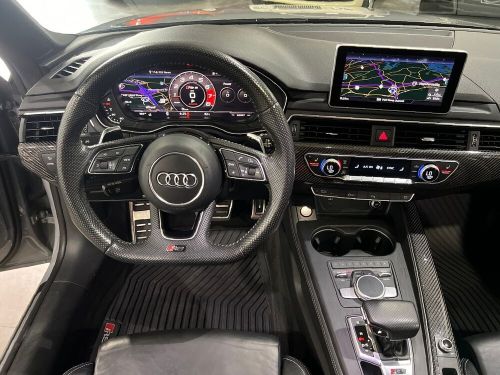 2018 Audi RS 5 Coupe $78K MSRP, US $41,495.00, image 5