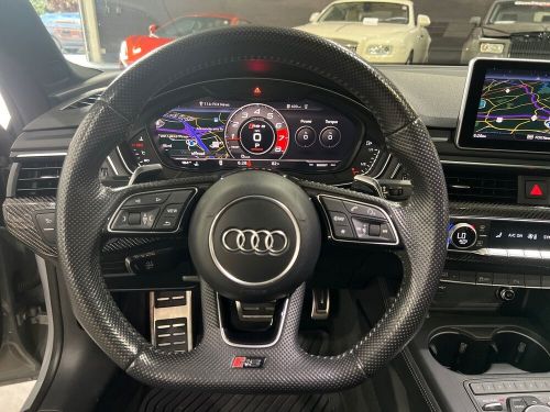 2018 Audi RS 5 Coupe $78K MSRP, US $41,495.00, image 6