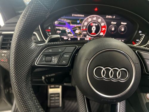 2018 Audi RS 5 Coupe $78K MSRP, US $41,495.00, image 7