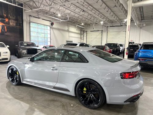 2018 Audi RS 5 Coupe $78K MSRP, US $41,495.00, image 8