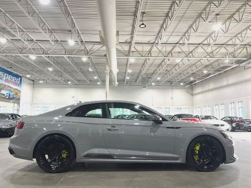 2018 Audi RS 5 Coupe $78K MSRP, US $41,495.00, image 9