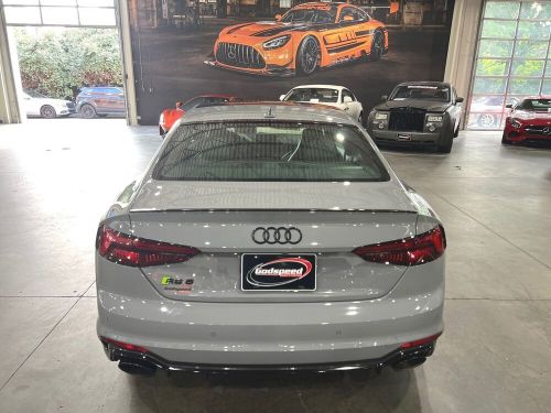 2018 Audi RS 5 Coupe $78K MSRP, US $41,495.00, image 10