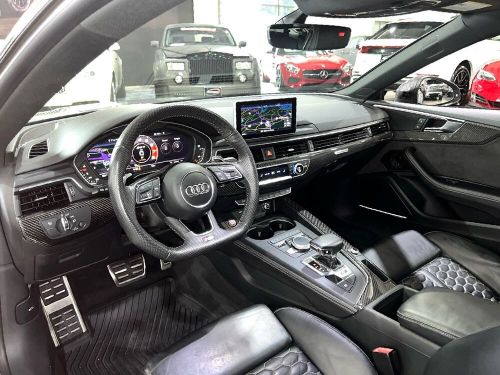 2018 Audi RS 5 Coupe $78K MSRP, US $41,495.00, image 11