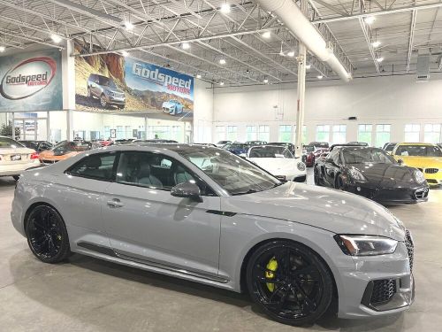 2018 Audi RS 5 Coupe $78K MSRP, US $41,495.00, image 12