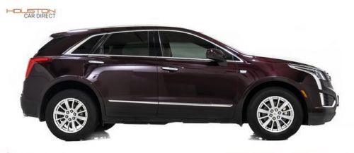 2017 cadillac xt5 sport utility 4d