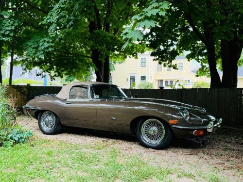 1971 Jaguar XKE Series II, US $56,500.00, image 4