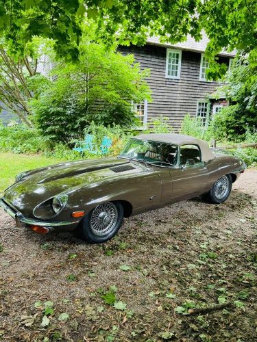 1971 Jaguar XKE Series II, US $56,500.00, image 8