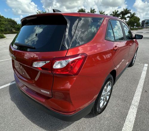2020 Chevrolet Equinox LS, US $1,900.00, image 2
