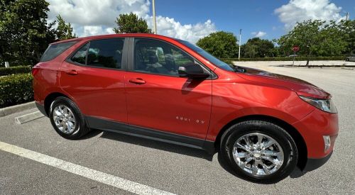 2020 Chevrolet Equinox LS, US $1,900.00, image 5