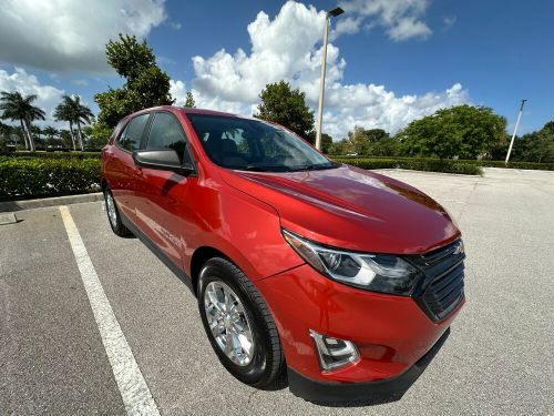 2020 Chevrolet Equinox LS, US $1,900.00, image 6