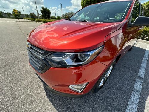 2020 Chevrolet Equinox LS, US $1,900.00, image 9