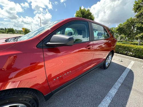 2020 Chevrolet Equinox LS, US $1,900.00, image 10