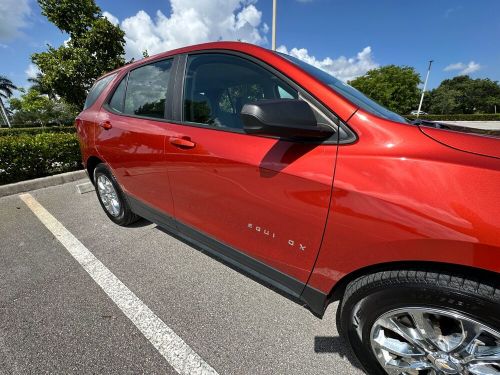 2020 Chevrolet Equinox LS, US $1,900.00, image 11