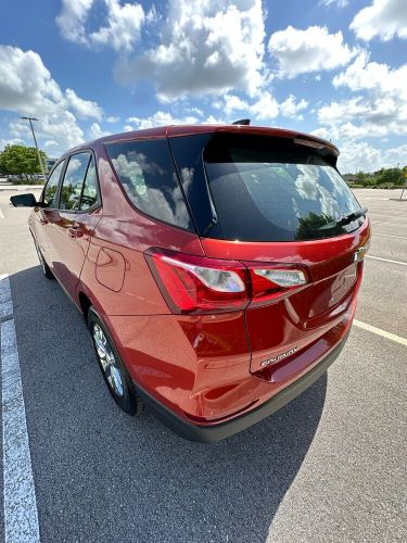 2020 Chevrolet Equinox LS, US $1,900.00, image 13