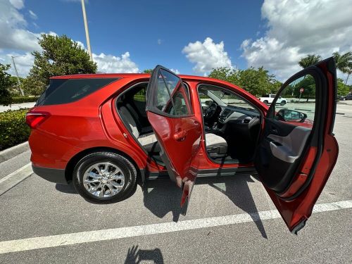 2020 Chevrolet Equinox LS, US $1,900.00, image 14