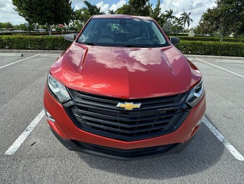 2020 Chevrolet Equinox LS, US $1,900.00, image 29