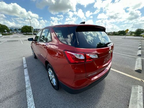 2020 Chevrolet Equinox LS, US $1,900.00, image 32
