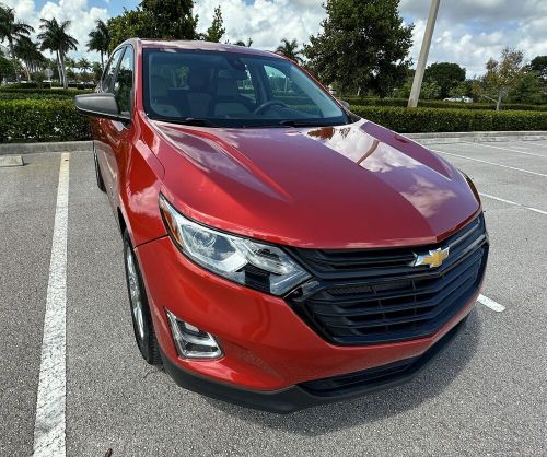 2020 Chevrolet Equinox LS, US $1,900.00, image 33