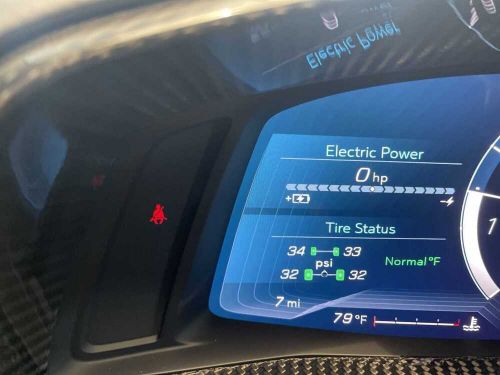 2024 Chevrolet Corvette E-Ray E-Ray, US $202,690.00, image 7