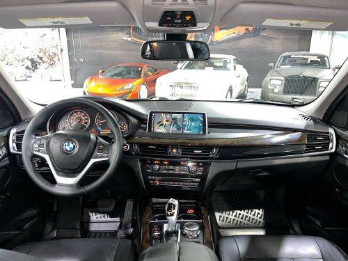 2015 BMW X5 sDrive35i $56K MSRP, US $17,995.00, image 2