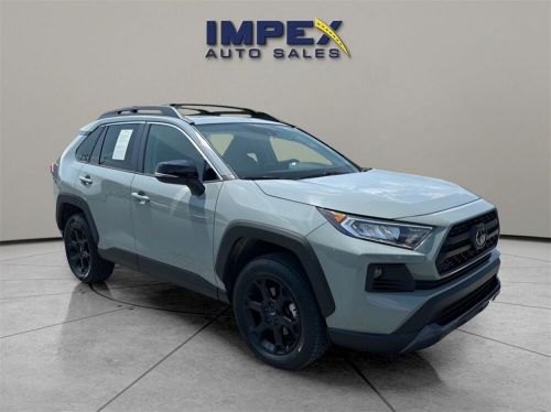 2021 Toyota RAV4 TRD Off Road, US $32,500.00, image 2