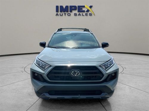 2021 Toyota RAV4 TRD Off Road, US $32,500.00, image 3