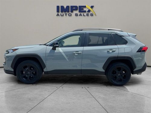 2021 Toyota RAV4 TRD Off Road, US $32,500.00, image 8
