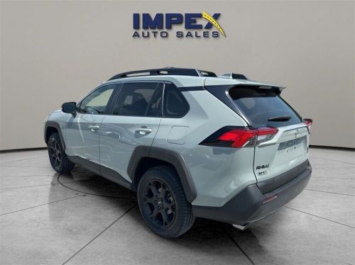 2021 Toyota RAV4 TRD Off Road, US $32,500.00, image 9