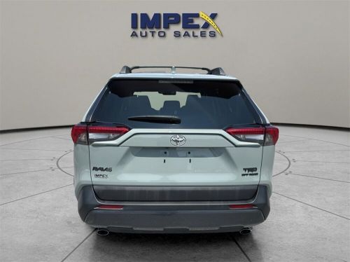 2021 Toyota RAV4 TRD Off Road, US $32,500.00, image 10