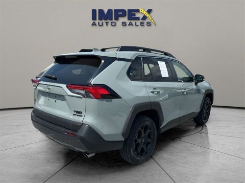2021 Toyota RAV4 TRD Off Road, US $32,500.00, image 11