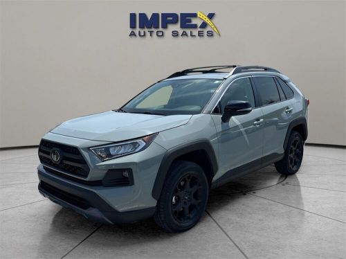 2021 Toyota RAV4 TRD Off Road, US $32,500.00, image 12