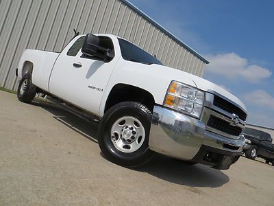08 c2500hd 6.6l duramax 6spd allison b&amp;w michelin lwb carafx 660-torque tx $ $ $